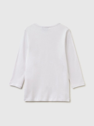 Benetton ženska majica 3/4 rukav 