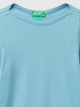 Benetton ženska majica 3/4 rukav 