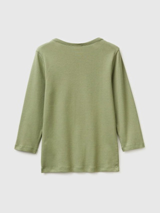 Benetton ženska majica 3/4 