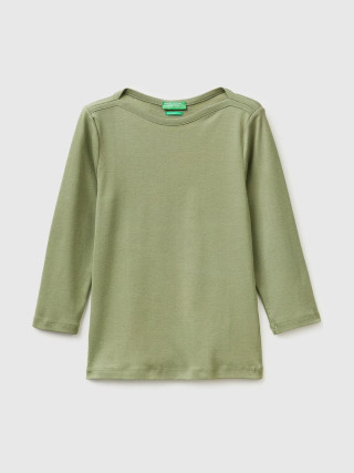 Benetton ženska majica 3/4 