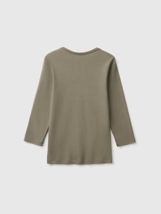 Benetton ženska majica 3/4 rukav 