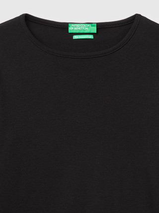 Benetton ženska majica d/r 