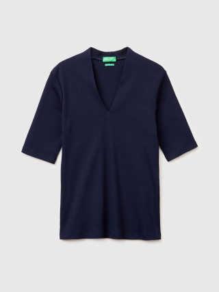 Benetton ženska majica k/r 