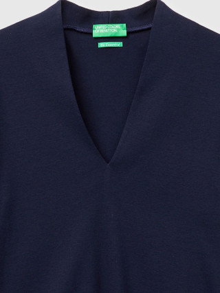 Benetton ženska majica k/r 