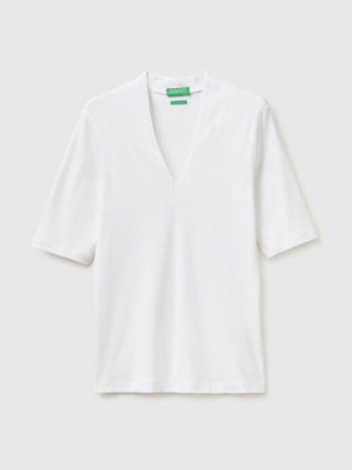 Benetton ženska majica k/r 