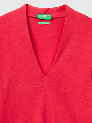 Benetton ženska majica k/r 