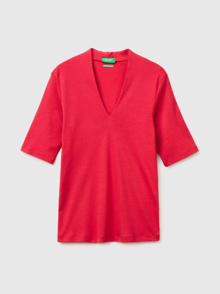 Benetton ženska majica k/r 