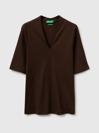 Benetton ženska majica k/r 