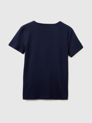 Benetton ženska majica k/r 