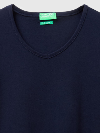 Benetton ženska majica k/r 