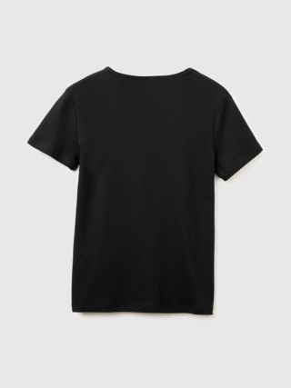 Benetton ženska majica k/r 