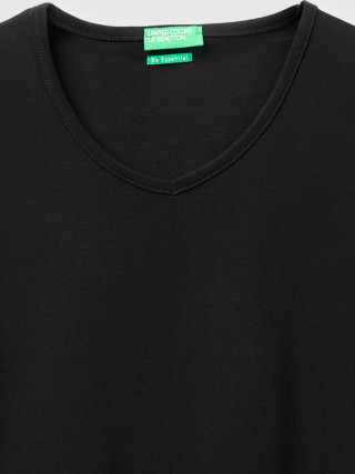 Benetton ženska majica k/r 