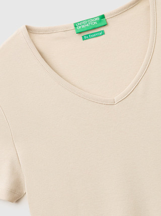 Benetton ženska majica k/r 