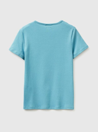 Benetton ženska majica k/r 