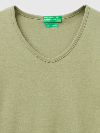Benetton ženska majica k/r 