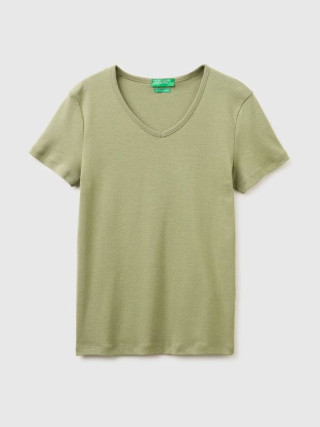 Benetton ženska majica k/r 