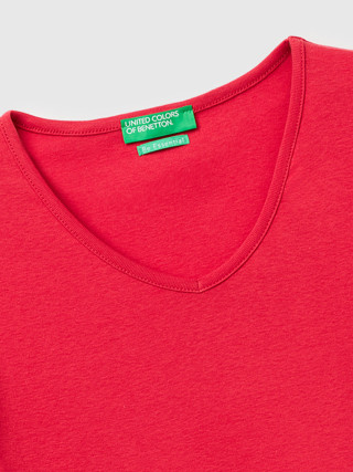 Benetton ženska majica k/r 