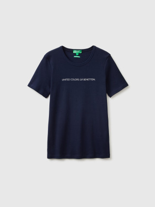 Benetton ženska majica k/r 