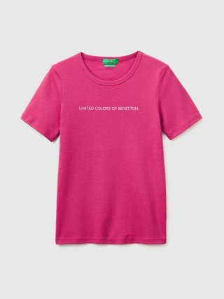 Benetton ženska majica k/r 