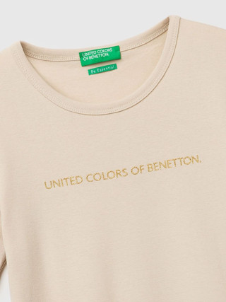 Benetton ženska majica k/r 