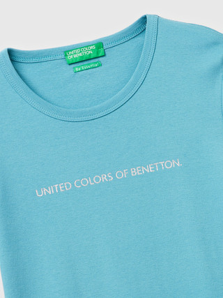 Benetton ženska majica k/r 