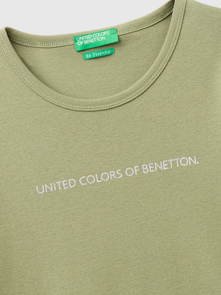Benetton ženska majica k/r 