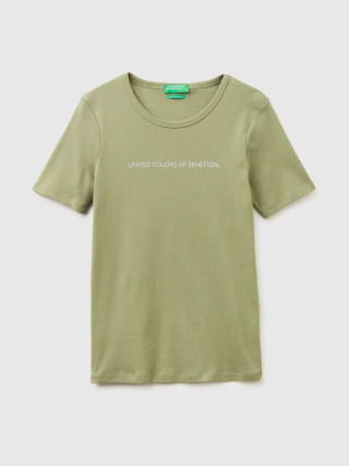 Benetton ženska majica k/r 