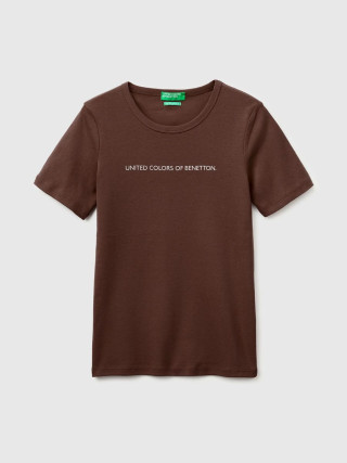 Benetton ženska majica k/r 