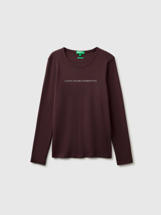 Benetton ženska majica d/r 