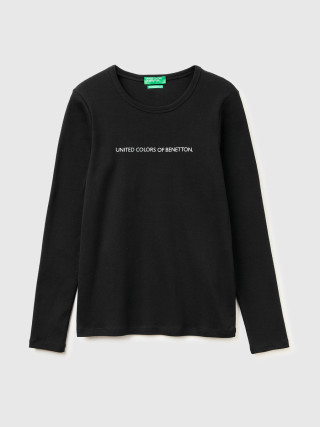 Benetton ženska majica d/r 