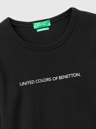 Benetton ženska majica d/r 