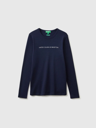 Benetton ženska majica d/r 