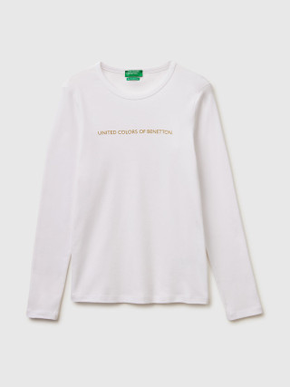 Benetton ženska majica d/r 