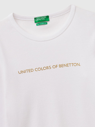Benetton ženska majica d/r 