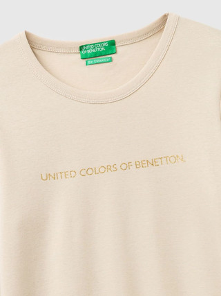 Benetton ženska majica d/r 