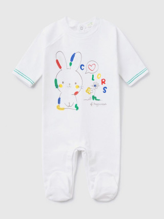 Benetton kombinezon za bebe 