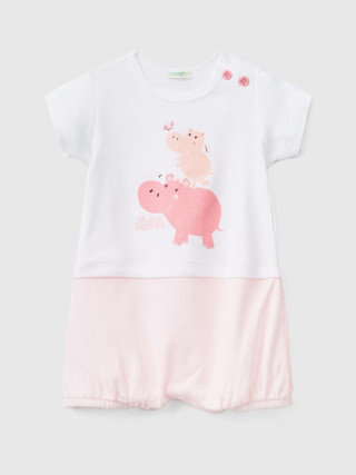 Benetton kombinezon za bebe 