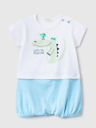 Benetton kombinezon za bebe 