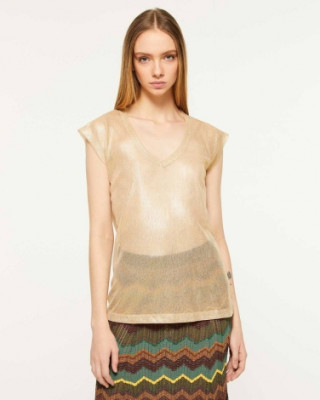 Sisley ženska majica na bretele 