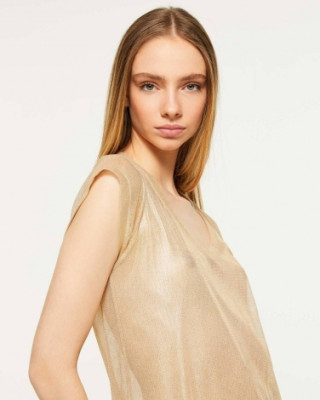 Sisley ženska majica na bretele 