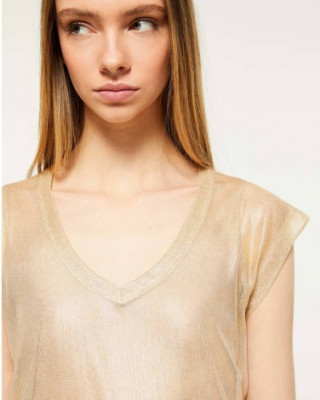 Sisley ženska majica na bretele 