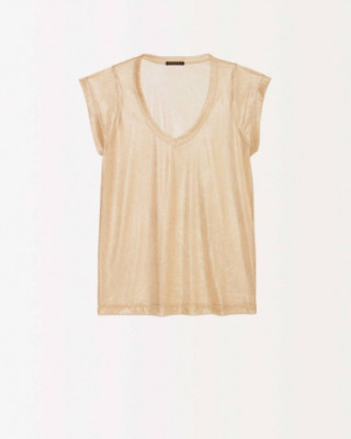 Sisley ženska majica na bretele 