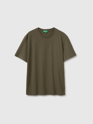 Benetton muška majica k/r 