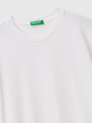 Benetton muška majica k/r 