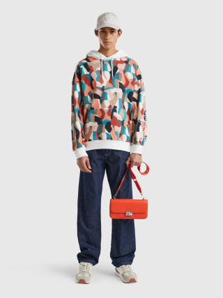 Benetton muška dukserica sa kapuljačom 