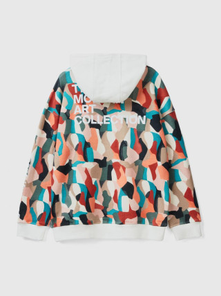 Benetton muška dukserica sa kapuljačom 