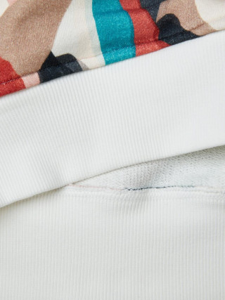 Benetton muška dukserica sa kapuljačom 