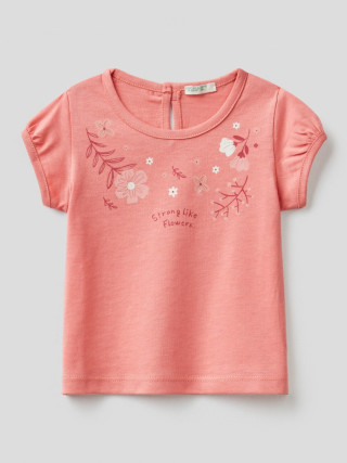 Benetton majica k/r za bebe 