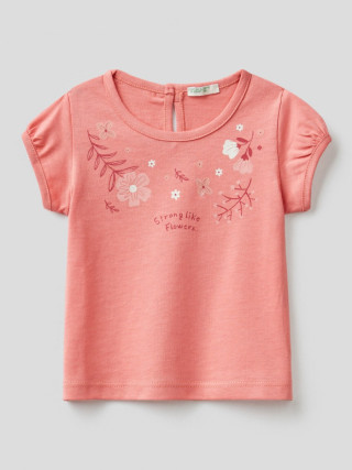 Benetton majica k/r za bebe 