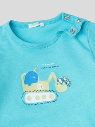 Benetton majica za bebe 
